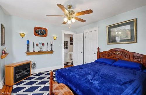 Cleveland Casa | The Boulevard Stay