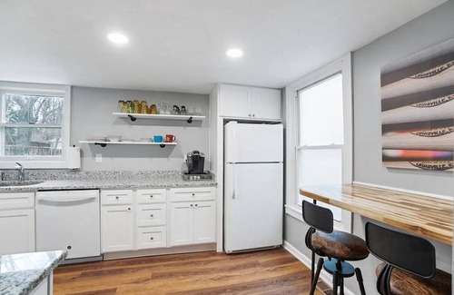 Shelby Park Casa | The Bourb-Inn|3 Bed|Shelby Park