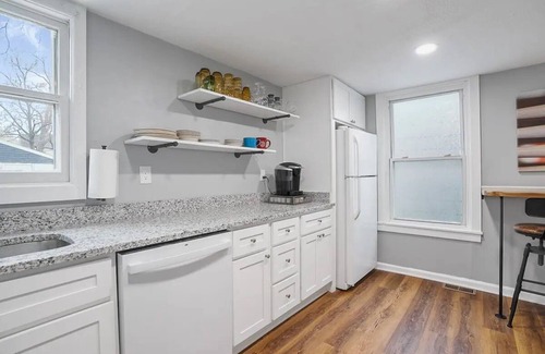 Shelby Park Casa | The Bourb-Inn|3 Bed|Shelby Park