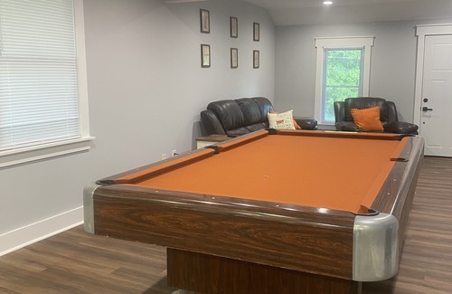 Frankfort Casa | The Bourbon Sanctuary
