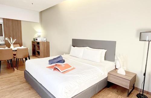 Taman Bukit Pantai Apartamento | The Bourke - Bangsar Trade Centre