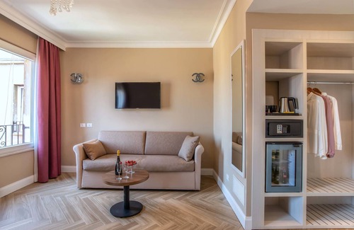 Prati Hotel | The Boutique Hotel