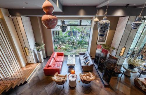 Jiang Bei Casa | The Boutique Hotel with Authentic Antique Collection & Suzhou Garden