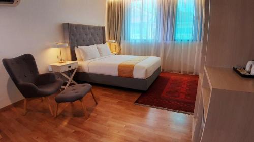 Historic George Town Hotel | The Boutique Residence Hotel