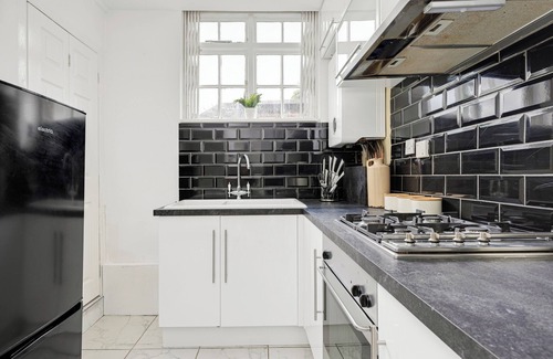 Bromley North Apartamento | The Bow Road Collection