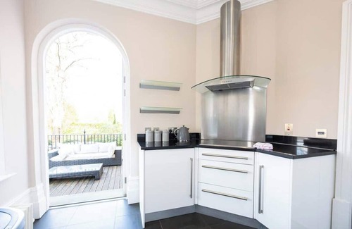 Trafford Apartamento | The Bowdon- Luxury Apartment