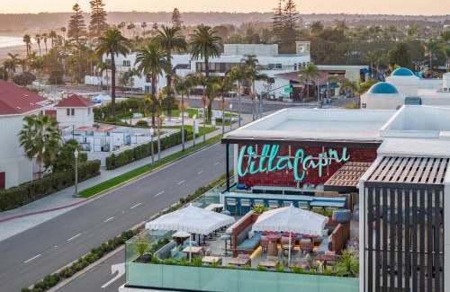 Coronado Hotel | The Bower Coronado