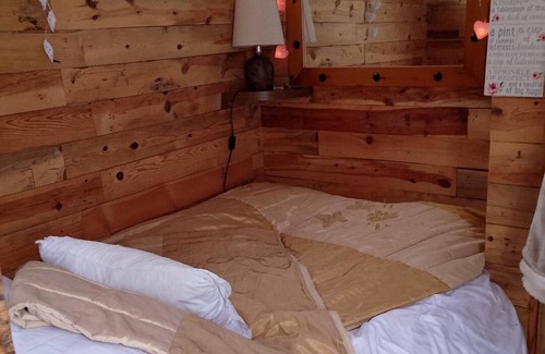 Earnley Cabina | The Box enjoy this beautiful self catering lodge