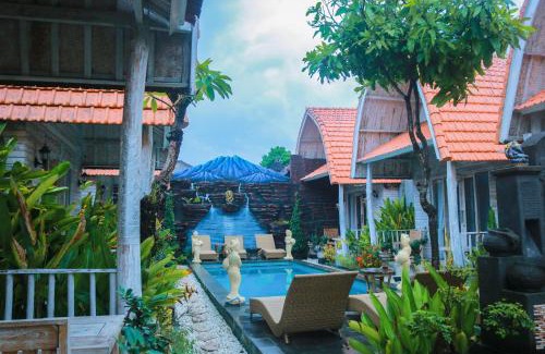 Penida Island Casa | The Box Paradise Cottage