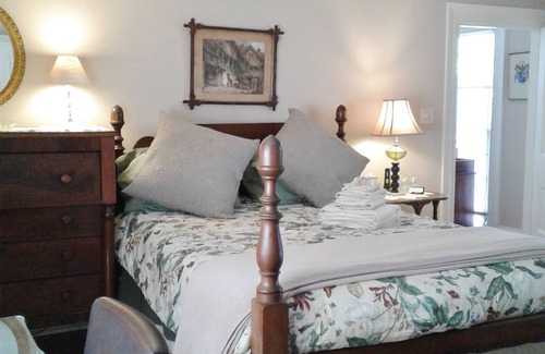 Louisa Cama Y Desayuno | The Boxley Place Inn