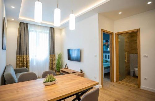 Stari Banovci Apartamento | The boy next door apartment