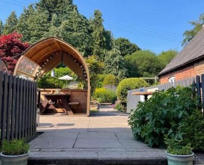 Burwarton Cama Y Desayuno | The Boyne Arms
