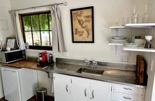 Greytown Cabaña | The Brambles - Linda cabaña semi-rural en Greytown