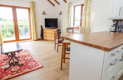 Overton-on-dee Cabaña | Las zarzas, BANGOR-ON-DEE
