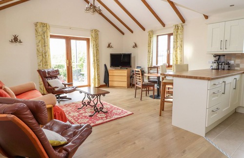 Overton-on-dee Cabaña | Las zarzas, BANGOR-ON-DEE