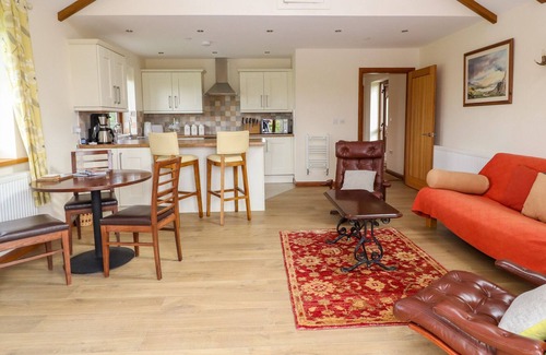 Overton-on-dee Cabaña | Las zarzas, BANGOR-ON-DEE