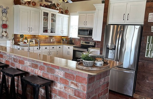 Graham Casa | The Branch @ Possum Kingdom Lake