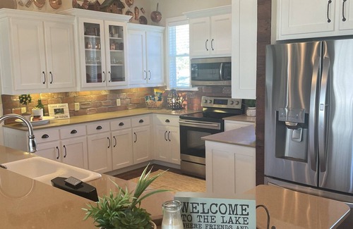 Graham Casa | The Branch @ Possum Kingdom Lake