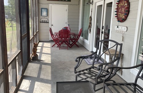 Graham Casa | The Branch @ Possum Kingdom Lake