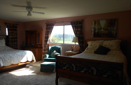 Squaw Valley Cama Y Desayuno | The Branded Calf B&B