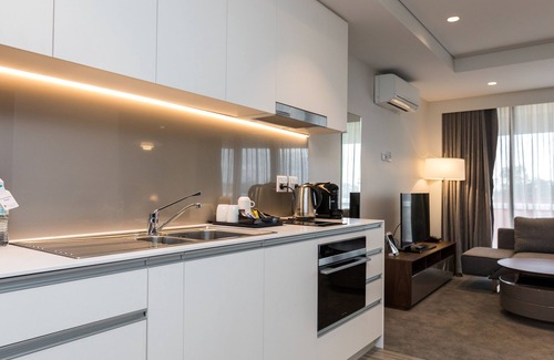 Mascot Apartamento | The Branksome Hotel And Residences