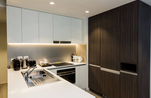 Mascot Apartamento | The Branksome Hotel And Residences