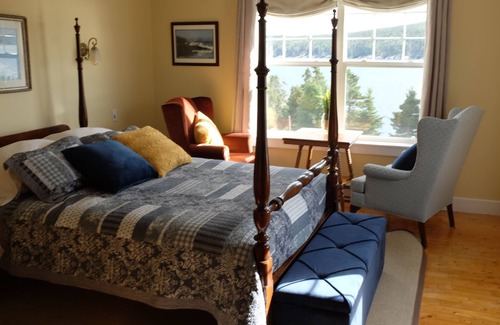 Bay Bulls Cama Y Desayuno | The Bread & Cheese Country Inn