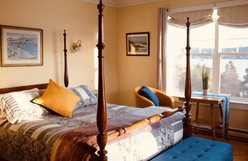 Bay Bulls Cama Y Desayuno | The Bread & Cheese Country Inn