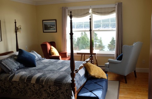Bay Bulls Cama Y Desayuno | The Bread & Cheese Country Inn