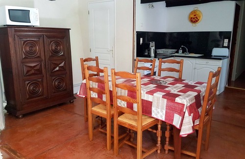Soyans Cabaña | El horno de pan - Las casas rurales del granero