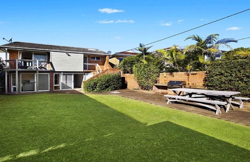 North Avoca Casa | THE BREAKERS, NORTH AVOCA - FRENTE A LA PLAYA CON VISTAS INCRE��BLES AL MAR, MASCOTAS