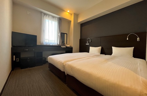 Chuo-ku Hotel | The BREAKFAST HOTEL Fukuoka Tenjin
