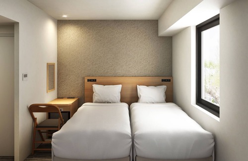 Chuo-ku Hotel | The BREAKFAST HOTEL Fukuoka Tenjin