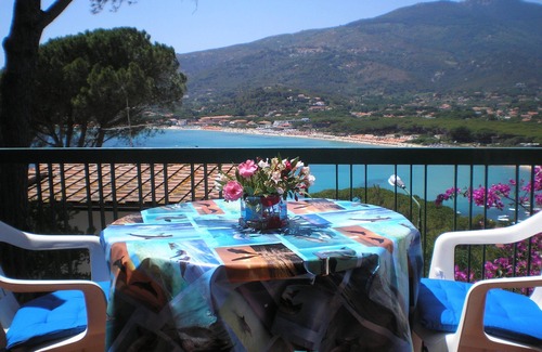 Campo nell'Elba Apartamento | The Breath of the Bay