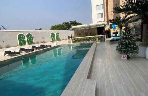 Ikeja Apartamento | The Breeze Apartment
