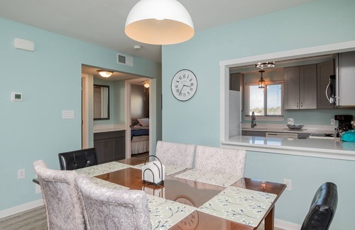 Caswell Beach Condominio | Condominio en Caswell Beach con piscina comunitaria al aire libre