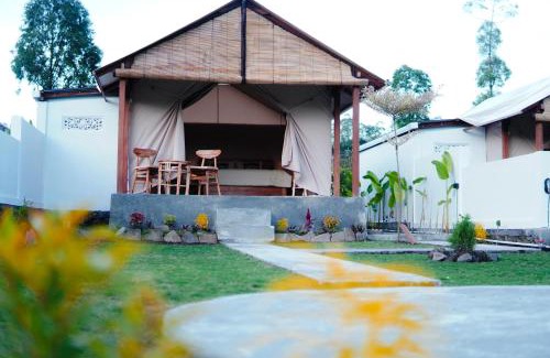 Toya Bungkah Casa | The Breeze Glamping