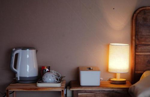 Toya Bungkah Casa | The Breeze Glamping