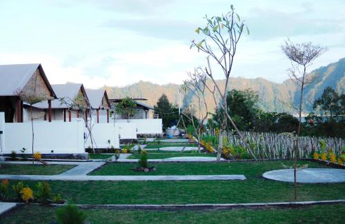 Toya Bungkah Casa | The Breeze Glamping
