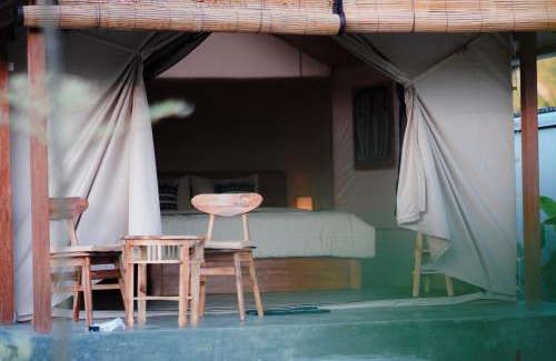 Toya Bungkah Casa | The Breeze Glamping
