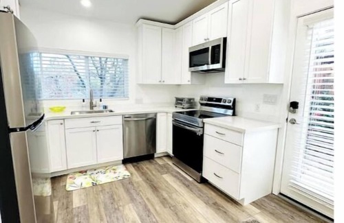 Ojai Apartamento | The Breezeway Studionn