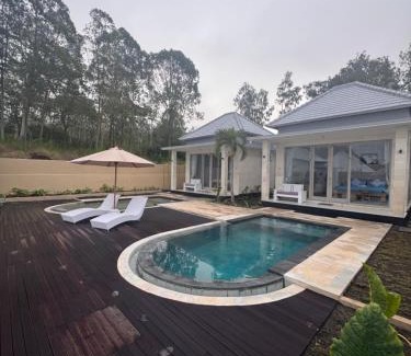 Toya Bungkah Casa | The Breezy Volcano