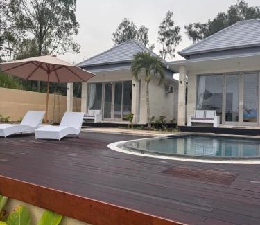 Toya Bungkah Casa | The Breezy Volcano
