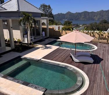 Toya Bungkah Casa | The Breezy Volcano