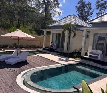 Toya Bungkah Casa | The Breezy Volcano