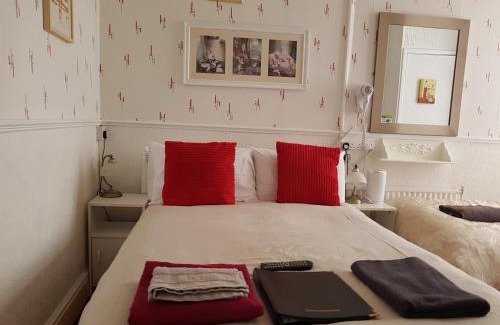 Blackpool Town Center Cama Y Desayuno | The Brema Hotel