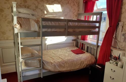 Blackpool Town Center Cama Y Desayuno | The Brema Hotel