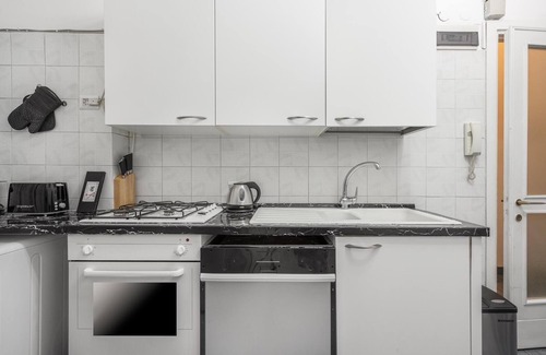 Porta Tenaglia Apartamento | The Brera Residence
