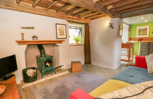 Maulds Meaburn Cabaña | 90 m² Casa rural ∙ 1 habitación ∙ 2 personas