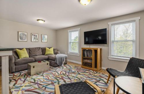 Munjoy Hill Apartamento | The Brew House - 2nd Floor Private Apartment
